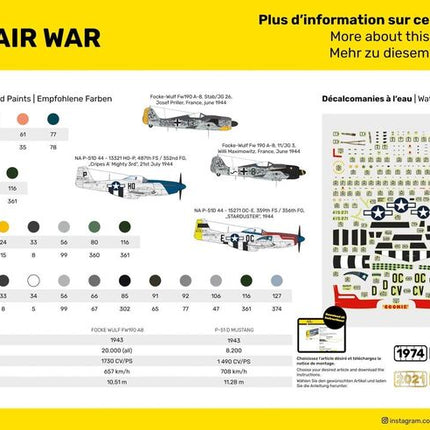 STARTER KIT Normandy Airwar