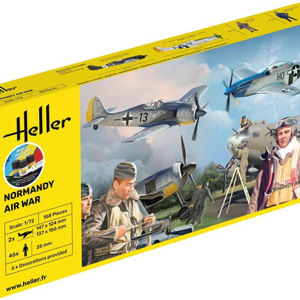 STARTER KIT Normandy Airwar