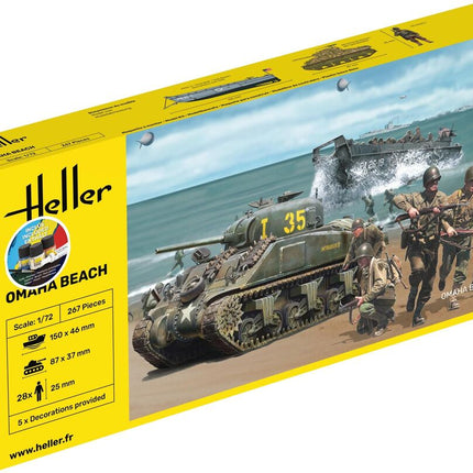 STARTER KIT Omaha Beach