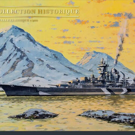 STARTER KIT Twin Set Prinz Eugen + Admiral Hipper