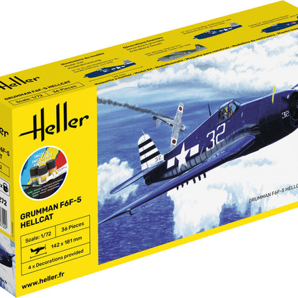 STARTER KIT F6F Hellcat