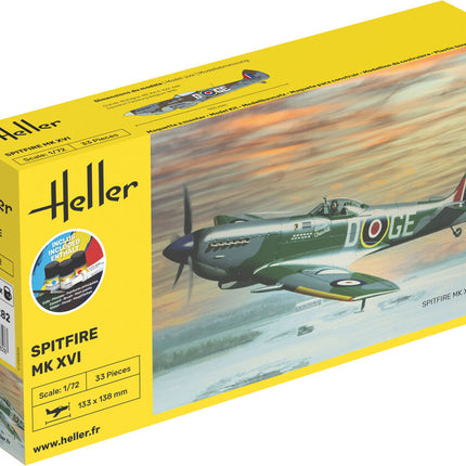 STARTER KIT Spitfire