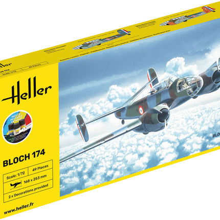 STARTER KIT Bloch 174