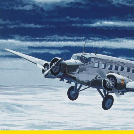 STARTER KIT Ju-52/3m