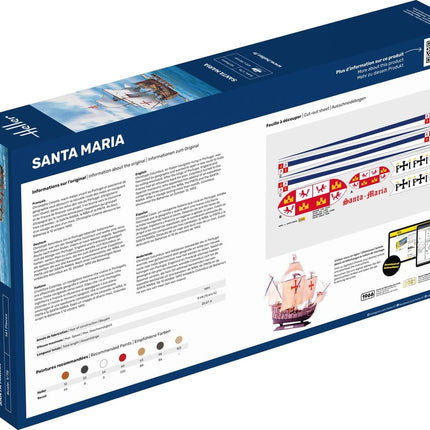 STARTER KIT Santa Maria