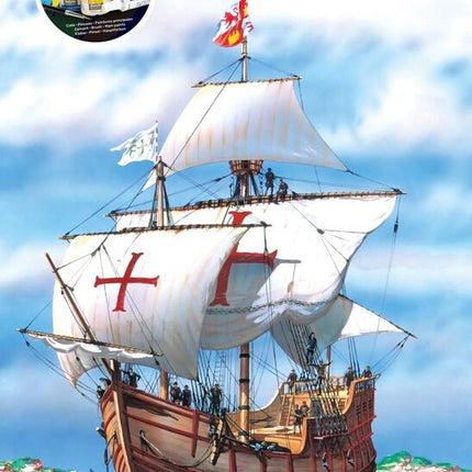 STARTER KIT Santa Maria