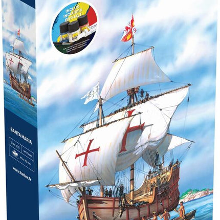 STARTER KIT Santa Maria