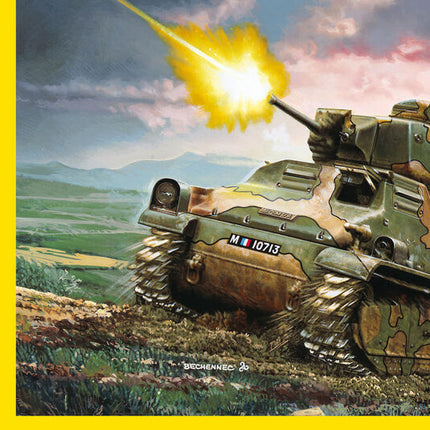 STARTER KIT Somua S35