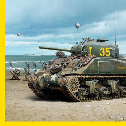 STARTER KIT M4 Sherman D-Day