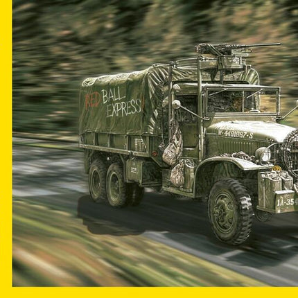STARTER KIT GMC CCKW 353