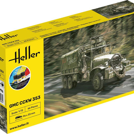 STARTER KIT GMC CCKW 353