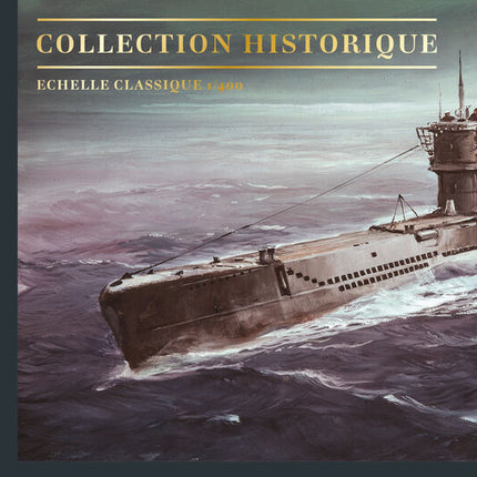 STARTER KIT U-Boot Type VII C