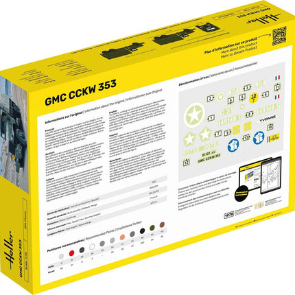 STARTER KIT GMC CCKW 353