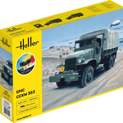 STARTER KIT GMC CCKW 353