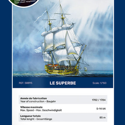 STARTER KIT Le Superbe