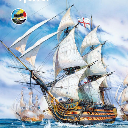 STARTER KIT HMS Victory