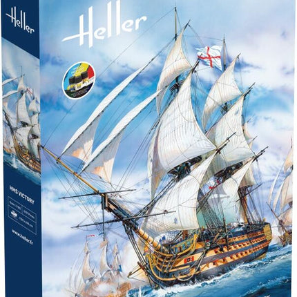 STARTER KIT HMS Victory