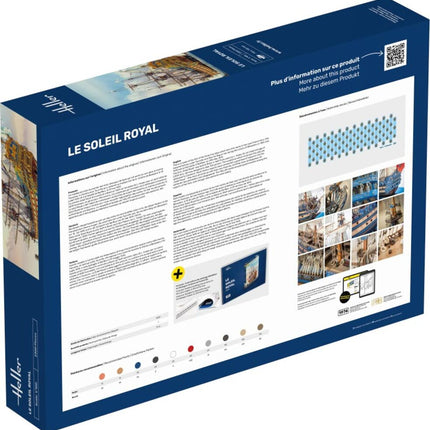 STARTER KIT Soleil Royal