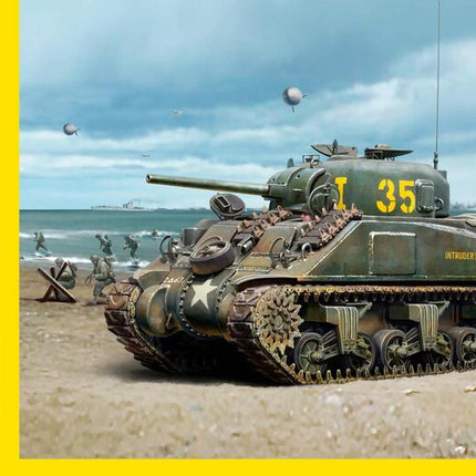 M4 Sherman D-Day