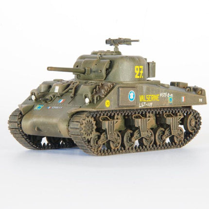 M4A2 Sherman "Division Leclerc"