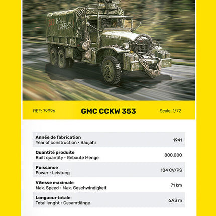 GMC CCKW 353