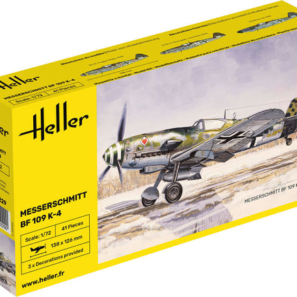 Messerschmitt Bf 109 K-4