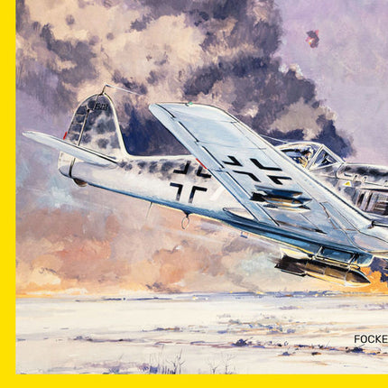 FW 190 A5/A8/F8