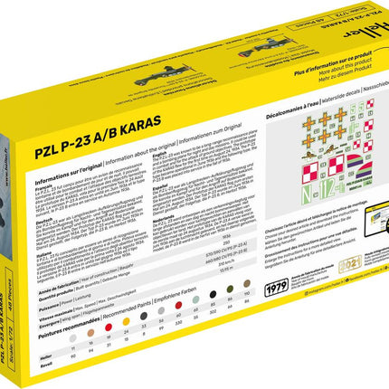 PZL 23 Karas