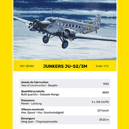 Ju-52/3m