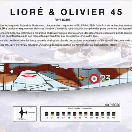 Liore & Olivier 45 - Heller Museum