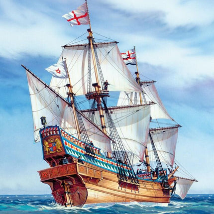 Golden Hind
