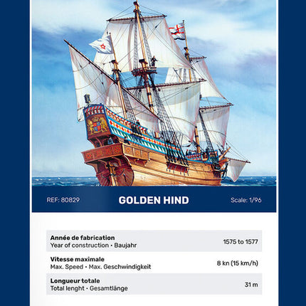 Golden Hind