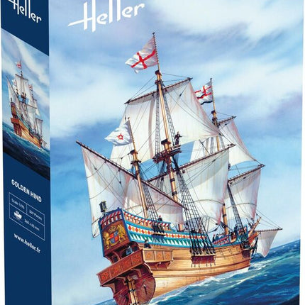 Golden Hind