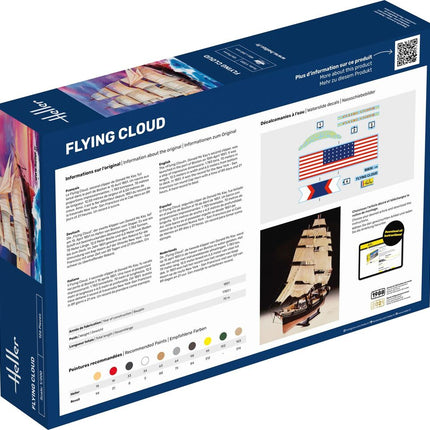 Flying Cloud