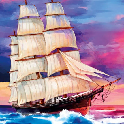 Flying Cloud