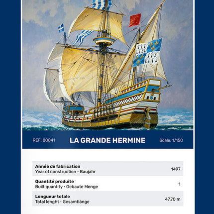 La Grande Hermine