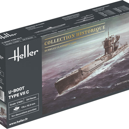 U-Boot Type VII C
