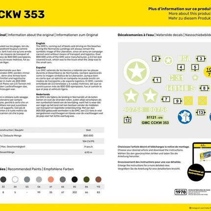 GMC CCKW 353