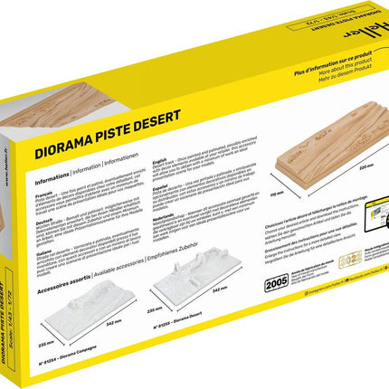 Piste Desert