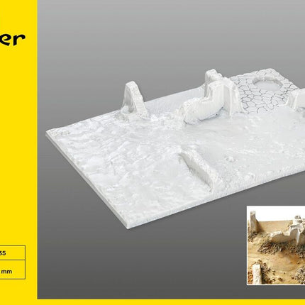 Socle Diorama Desert