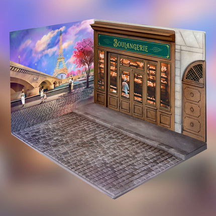 Diorama Cities of Europe