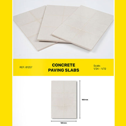 Concrete Paving Slabs