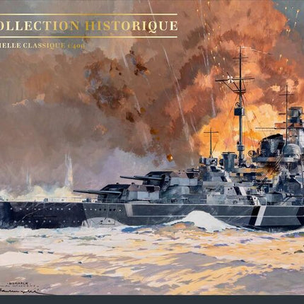 Twin Set Bismarck + Tirpitz