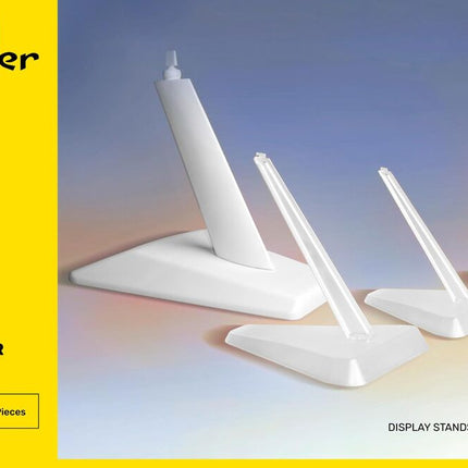 Display Stands for Aircraft