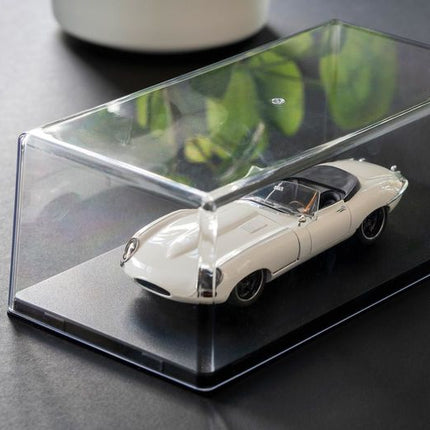 Acrylic Showcase, 252 x 127 x 80 mm