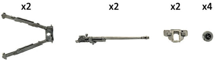 100mm Heavy Anti-tank Company