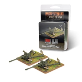 100mm Heavy Anti-tank Company