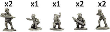 100mm Heavy Anti-tank Company