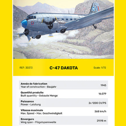 C-47 Dakota