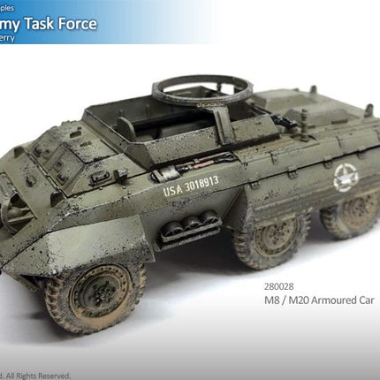 280028 - M8 Greyhound / M20 Scout Car
